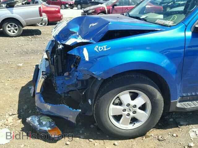 2012 FORD ESCAPE - VIN: 1FMCU0DG1CKA55294 - Фото 10