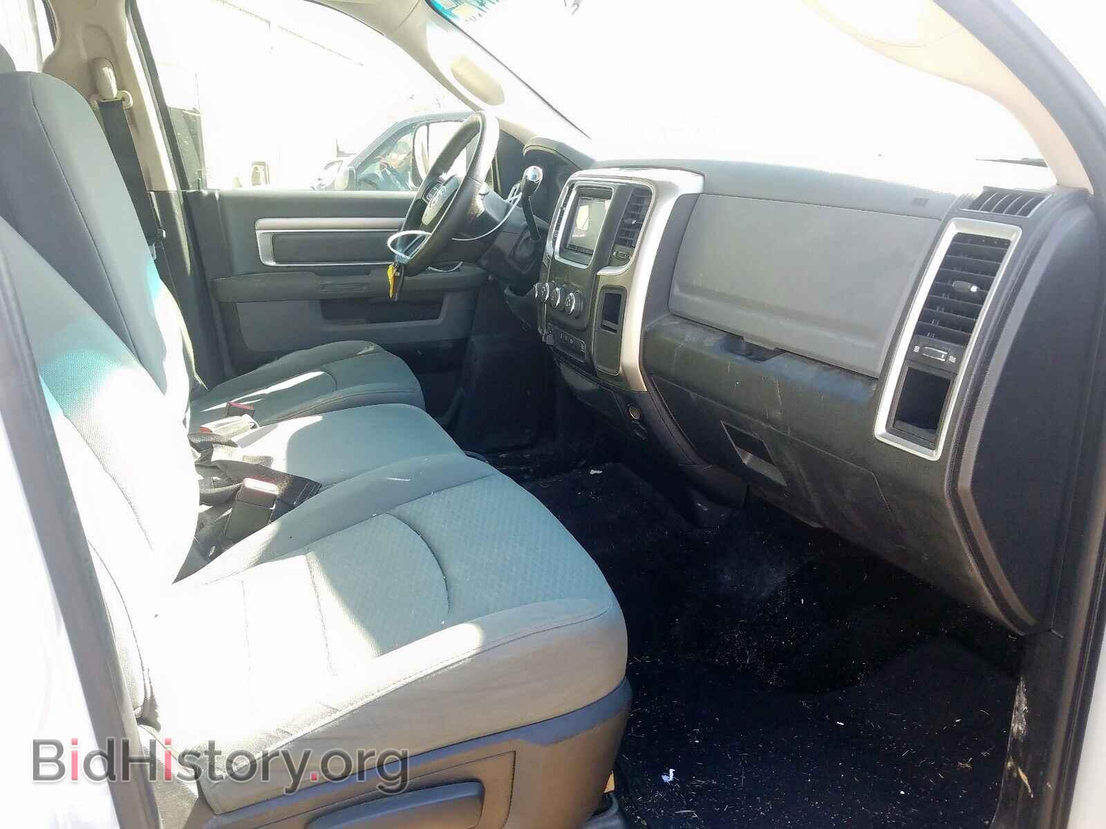 2013 RAM 2500 - VIN: 3C6UR5JL7DG560281 - Фото 5