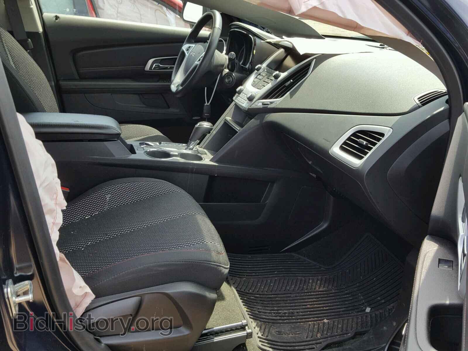 2017 GMC TERRAIN - VIN: 2GKALNEK5H6149966 - Фото 5