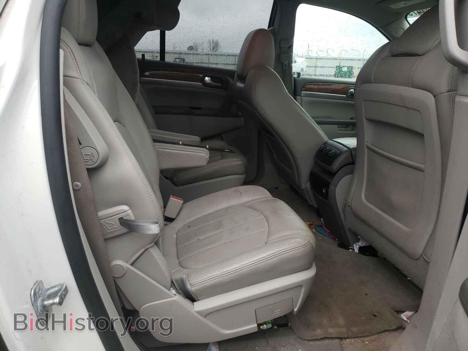 2011 BUICK ENCLAVE - VIN: 5GAKRBED3BJ333510 - Фото 6
