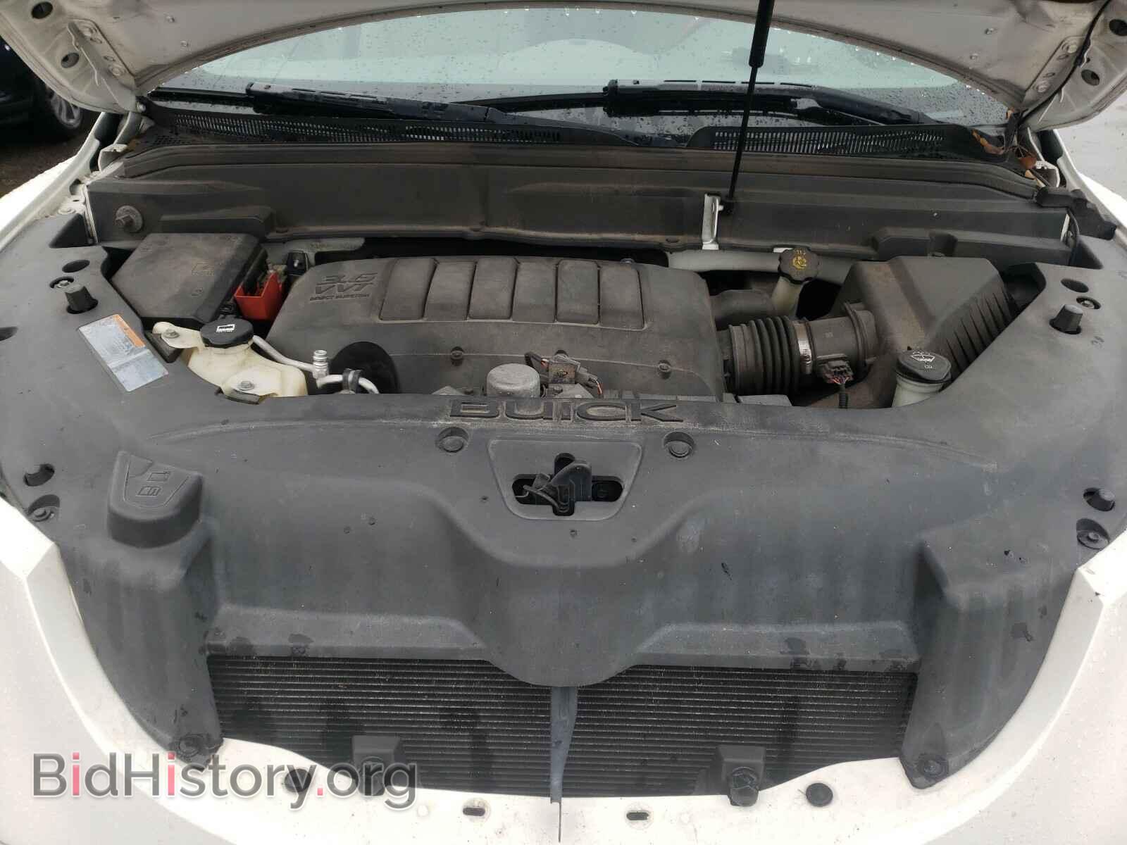 2011 BUICK ENCLAVE - VIN: 5GAKRBED3BJ333510 - Фото 7