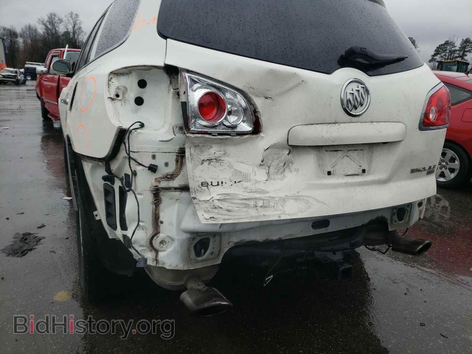 2011 BUICK ENCLAVE - VIN: 5GAKRBED3BJ333510 - Фото 9