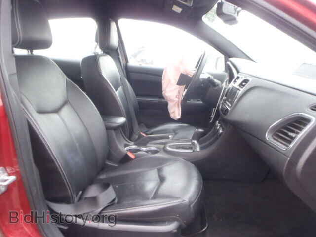 2011 CHRYSLER 200 - VIN: 1C3BC2FB8BN571279 - Photo 5