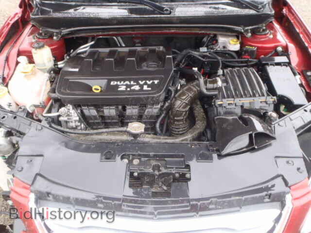2011 CHRYSLER 200 - VIN: 1C3BC2FB8BN571279 - Photo 7