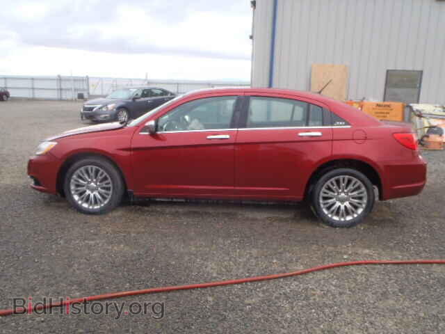 2011 CHRYSLER 200 - VIN: 1C3BC2FB8BN571279 - Photo 9