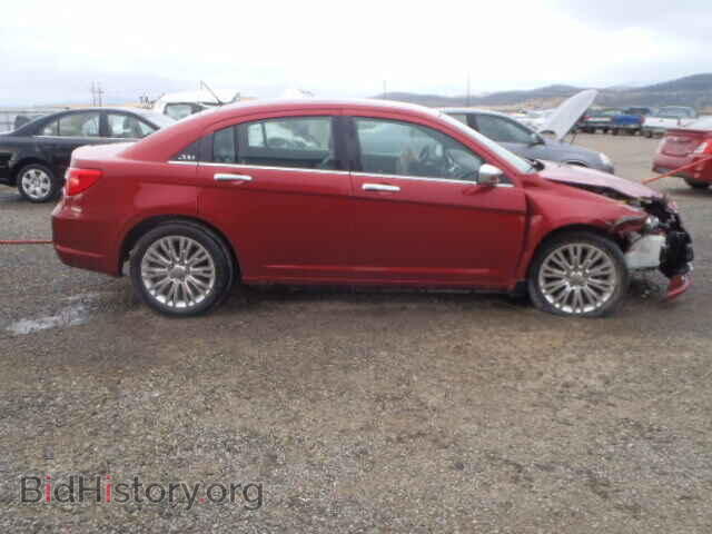 2011 CHRYSLER 200 - VIN: 1C3BC2FB8BN571279 - Photo 10