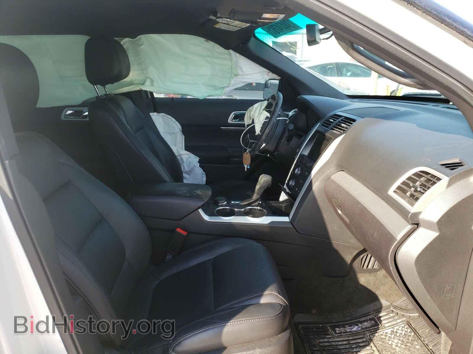 2015 FORD EXPLORER - VIN: 1FM5K8D89FGB70268 - Photo 5