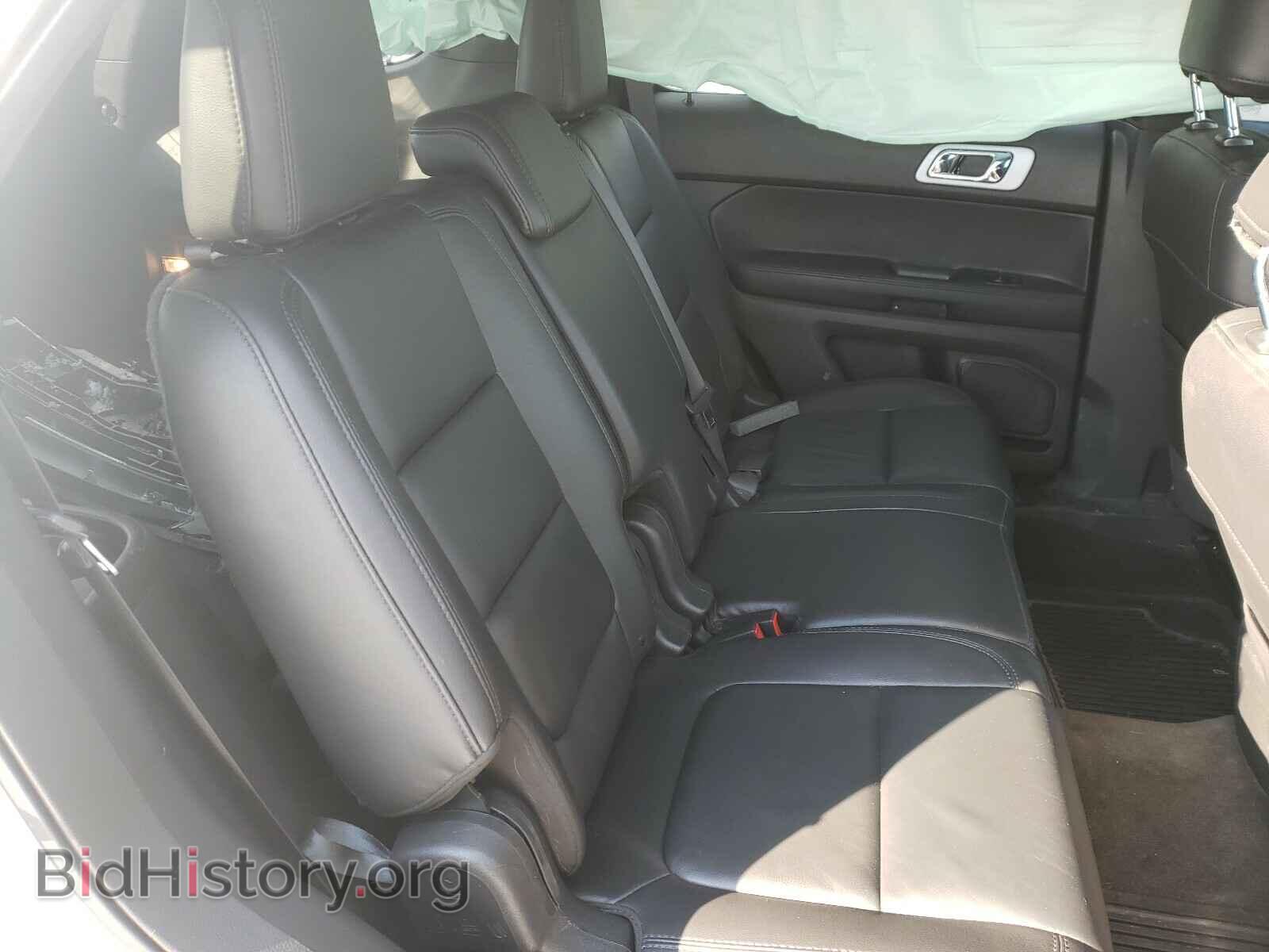 2015 FORD EXPLORER - VIN: 1FM5K8D89FGB70268 - Photo 6