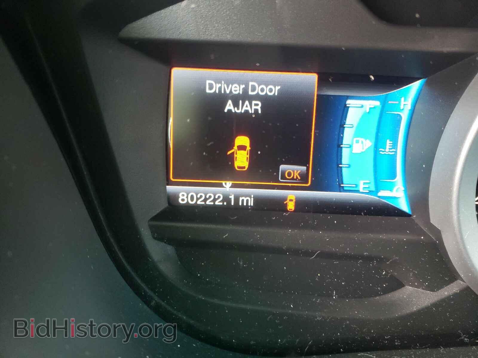 2015 FORD EXPLORER - VIN: 1FM5K8D89FGB70268 - Photo 8