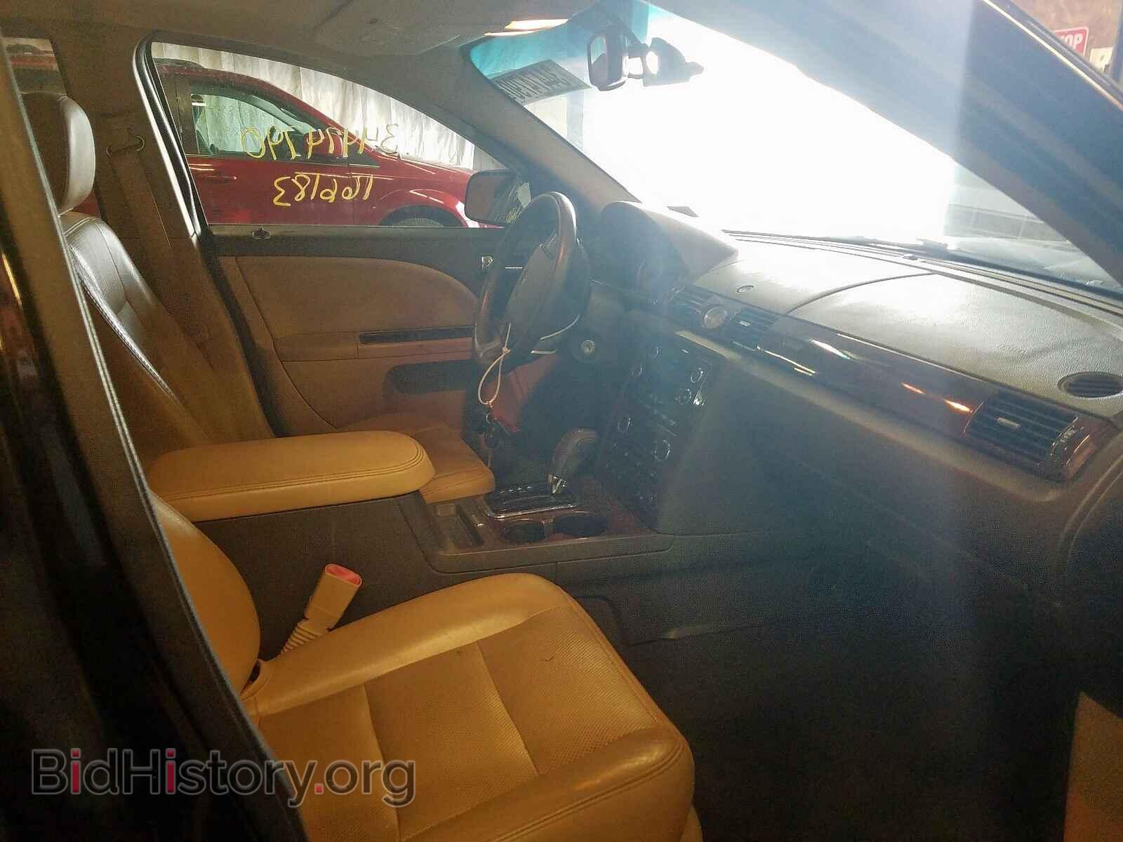 2008 FORD TAURUS - VIN: 1FAHP28W48G180076 - Photo 5