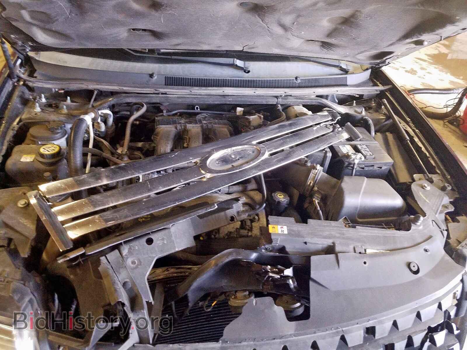 2008 FORD TAURUS - VIN: 1FAHP28W48G180076 - Photo 7