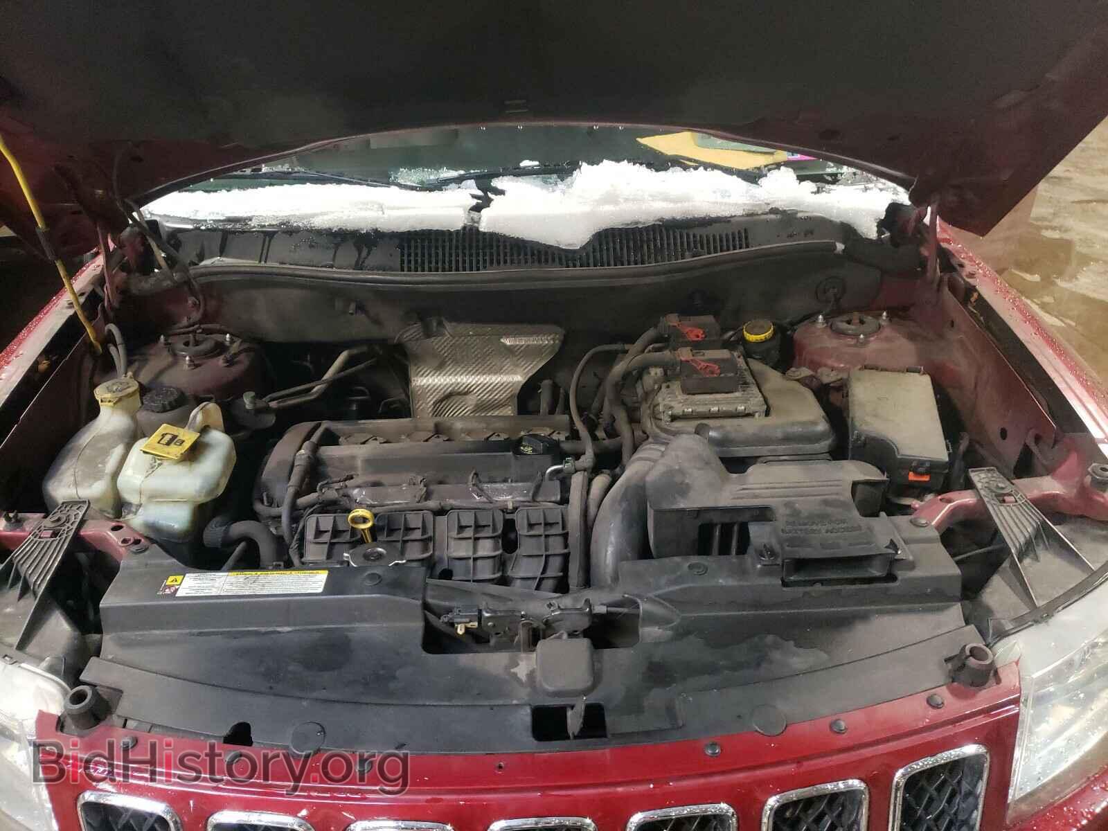 2012 JEEP COMPASS - VIN: 1C4NJCEA9CD657060 - Photo 7