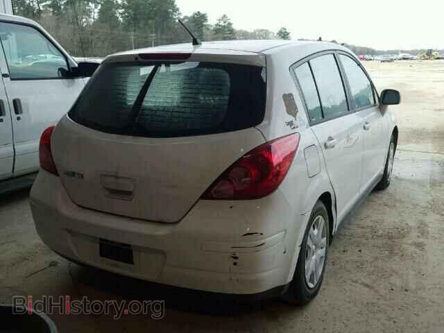 2012 NISSAN VERSA - VIN: 3N1BC1CP5CK809413 - Фото 4