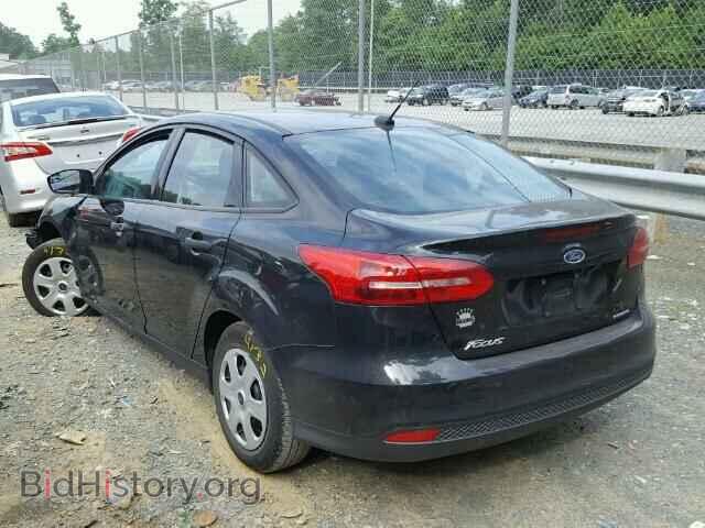 2016 FORD FOCUS - VIN: 1FADP3E2XGL228868 - Photo 3