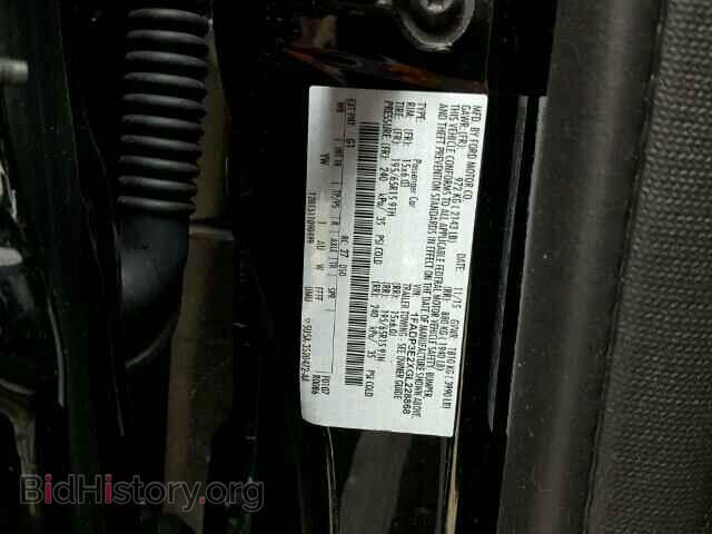 2016 FORD FOCUS - VIN: 1FADP3E2XGL228868 - Photo 10