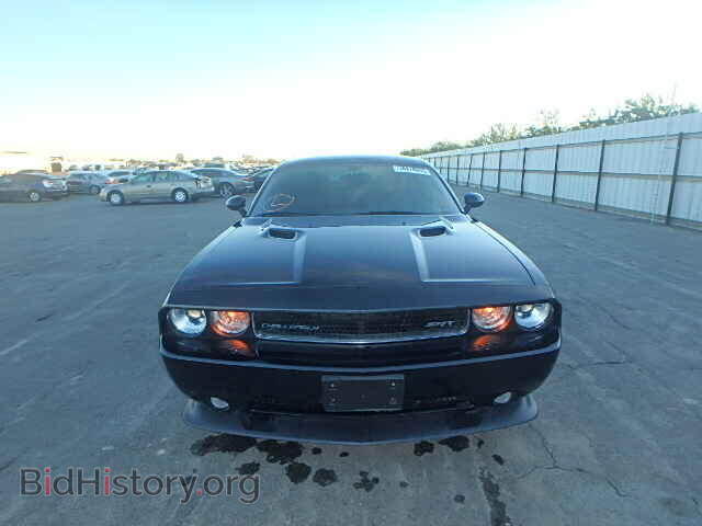2014 DODGE CHALLENGER - VIN: 2C3CDYCJ5EH247025 - Фото 9