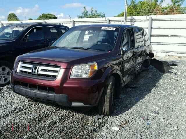 2007 HONDA PILOT - VIN: 5FNYF28157B015891 - Фото 2