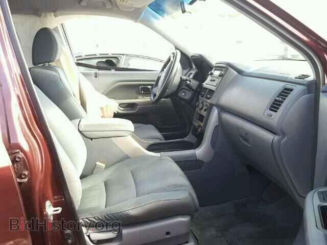 2007 HONDA PILOT - VIN: 5FNYF28157B015891 - Фото 5