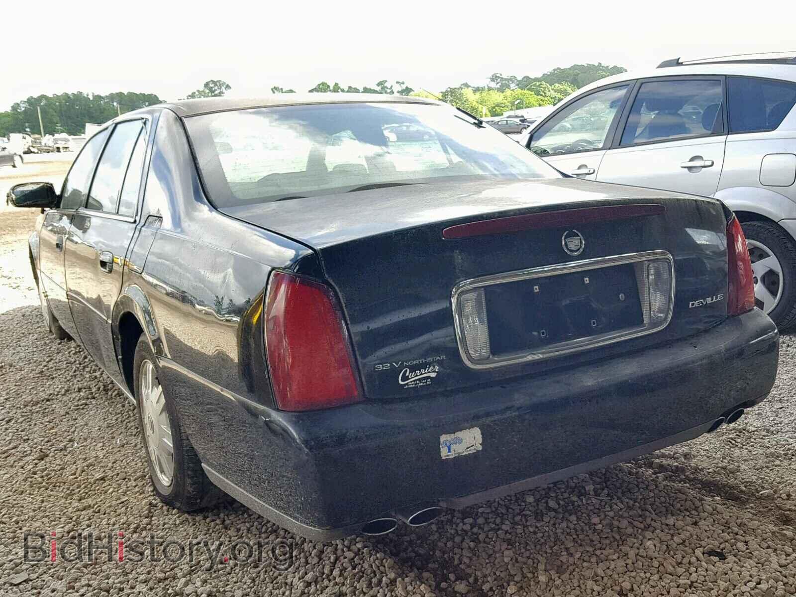 2003 CADILLAC DEVILLE - VIN: 1G6KD54YX3U128420 - Фото 3