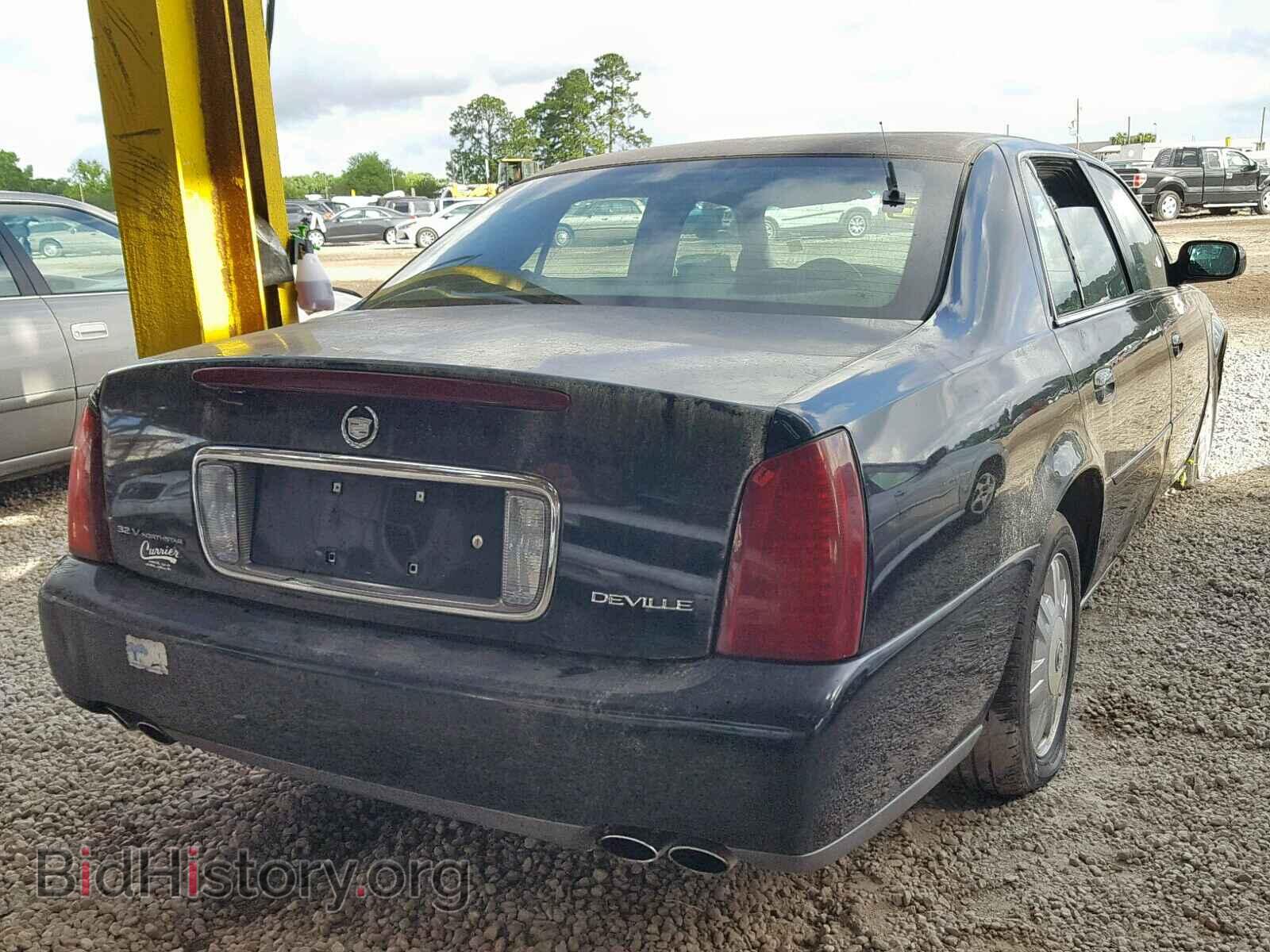2003 CADILLAC DEVILLE - VIN: 1G6KD54YX3U128420 - Фото 4