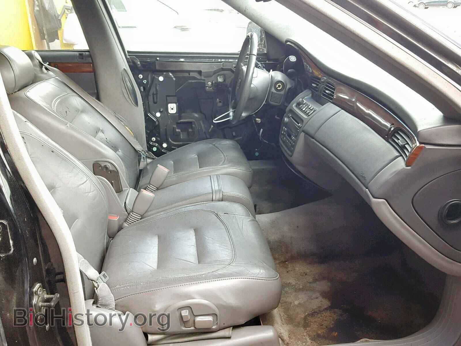 2003 CADILLAC DEVILLE - VIN: 1G6KD54YX3U128420 - Фото 6