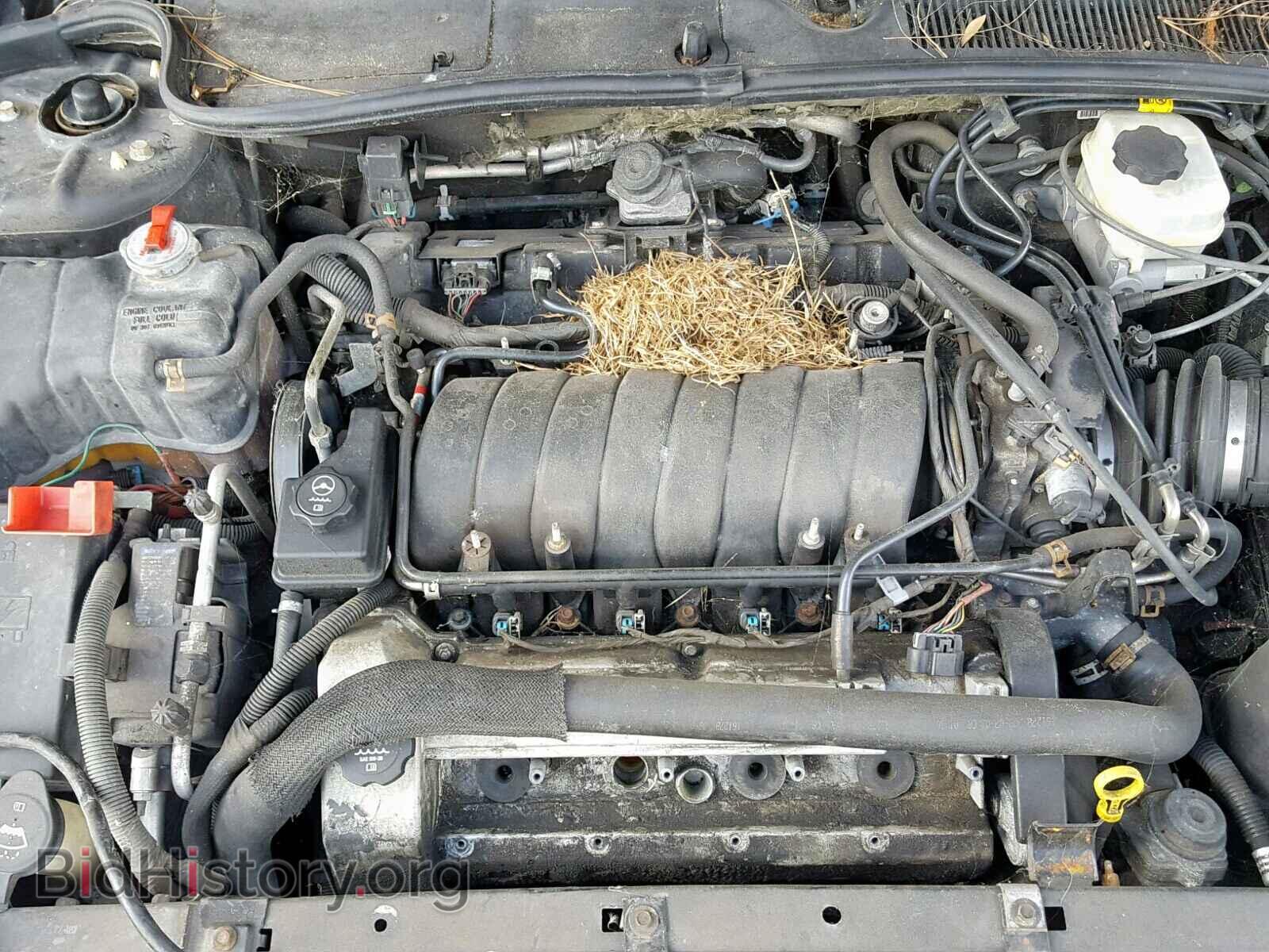2003 CADILLAC DEVILLE - VIN: 1G6KD54YX3U128420 - Фото 7