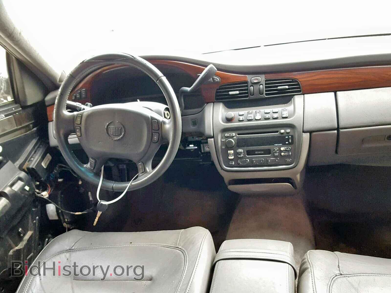2003 CADILLAC DEVILLE - VIN: 1G6KD54YX3U128420 - Фото 9