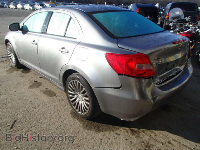 2012 SUZUKI KIZASHI - VIN: JS2RE9A35C6101015 - Фото 3