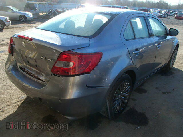 2012 SUZUKI KIZASHI - VIN: JS2RE9A35C6101015 - Фото 4