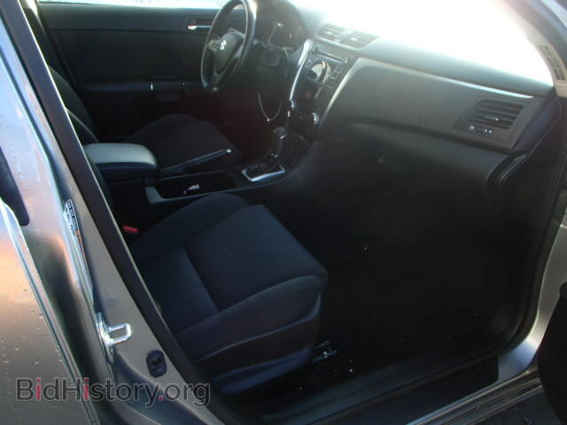 2012 SUZUKI KIZASHI - VIN: JS2RE9A35C6101015 - Фото 5