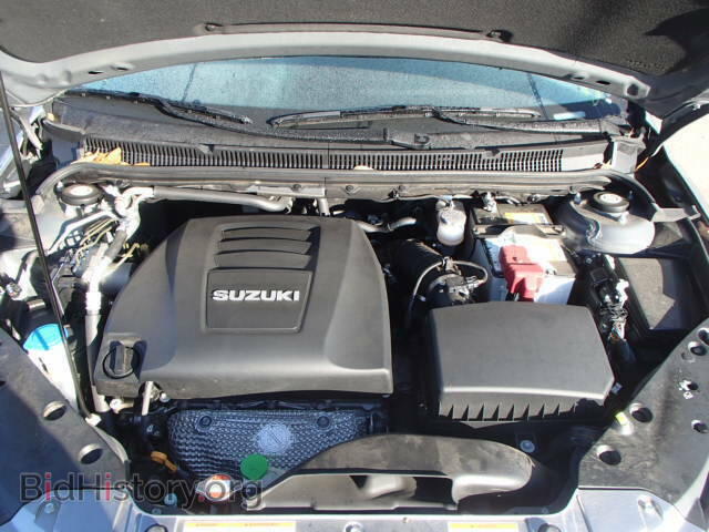 2012 SUZUKI KIZASHI - VIN: JS2RE9A35C6101015 - Фото 7