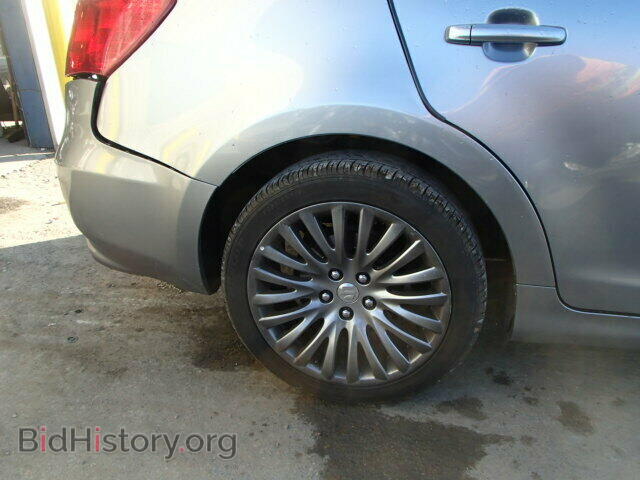 2012 SUZUKI KIZASHI - VIN: JS2RE9A35C6101015 - Фото 10