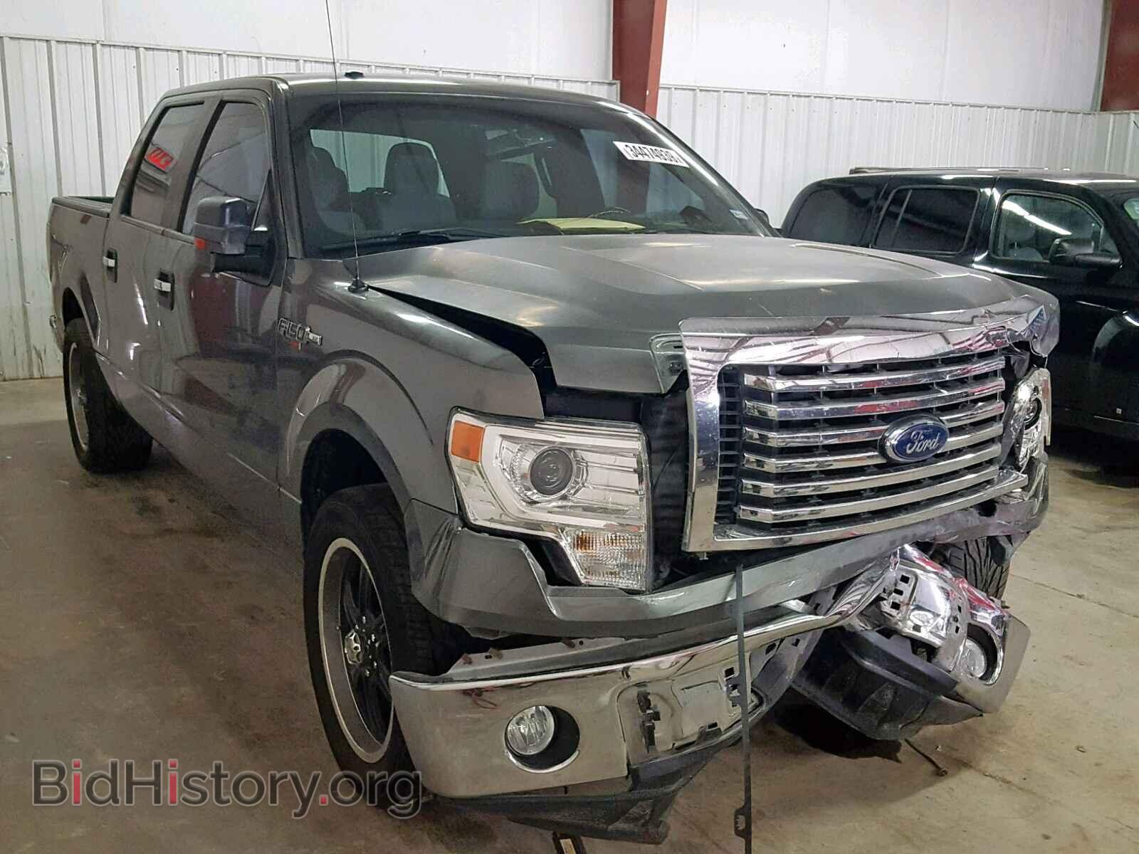 Фотография 1FTFW1CFXBFD11305 - FORD F150 SUPER 2011