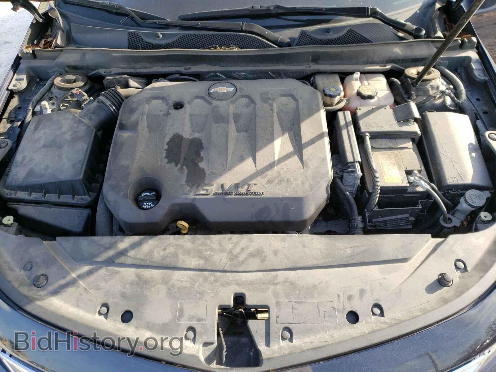 2018 CHEVROLET IMPALA - VIN: 2G1125S30J9121789 - Фото 7