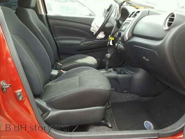 2012 NISSAN VERSA - VIN: 3N1CN7AP9CL889507 - Фото 5