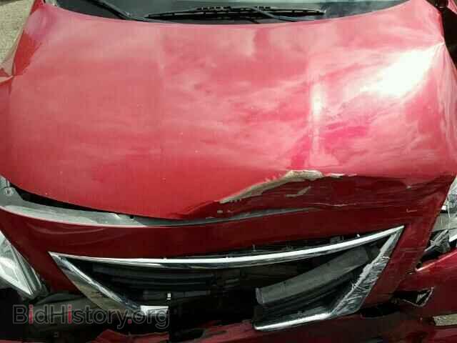 2012 NISSAN VERSA - VIN: 3N1CN7AP9CL889507 - Фото 7