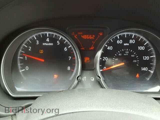 2012 NISSAN VERSA - VIN: 3N1CN7AP9CL889507 - Фото 8