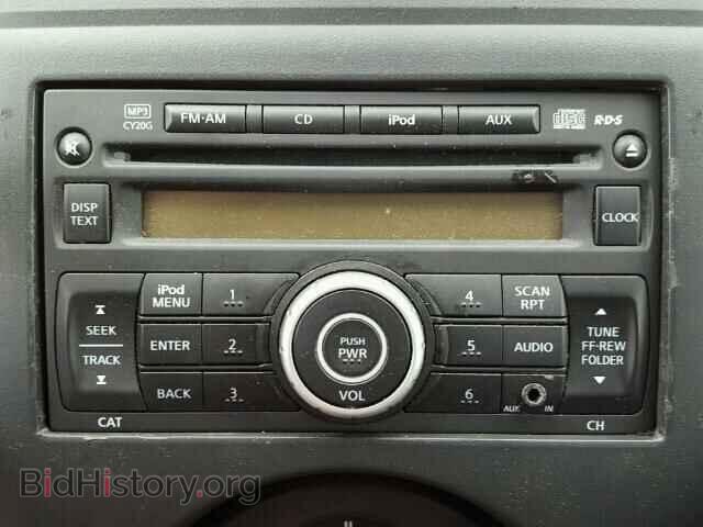 2012 NISSAN VERSA - VIN: 3N1CN7AP9CL889507 - Фото 9