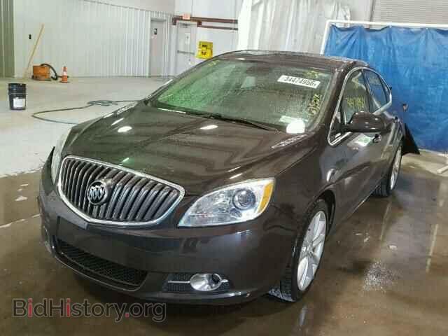 2013 BUICK VERANO - VIN: 1G4PT5SV2D4154683 - Фото 2