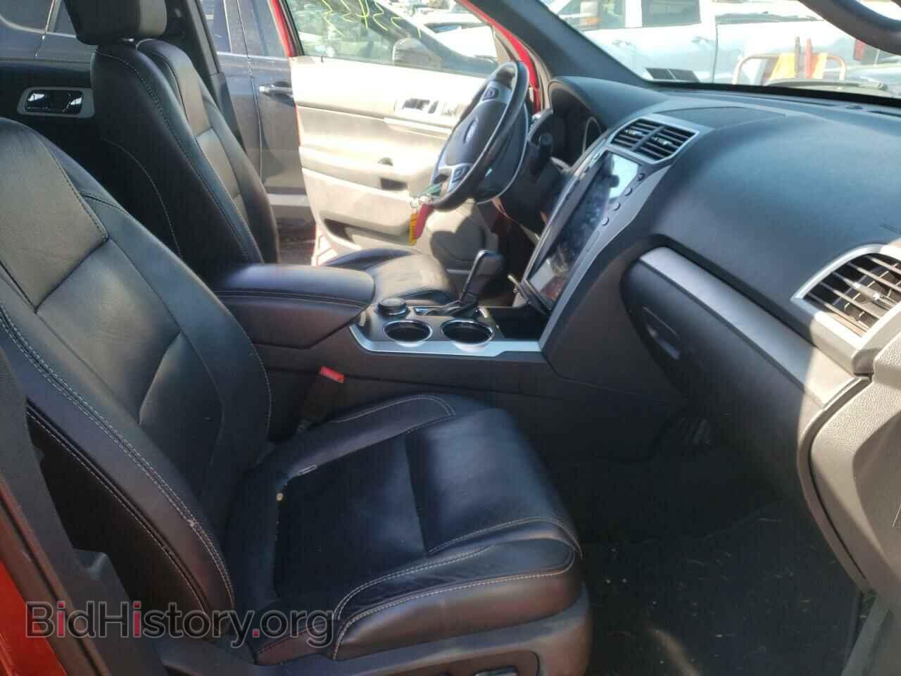 2013 FORD EXPLORER - VIN: 1FM5K8GTXDGB52083 - Photo 5