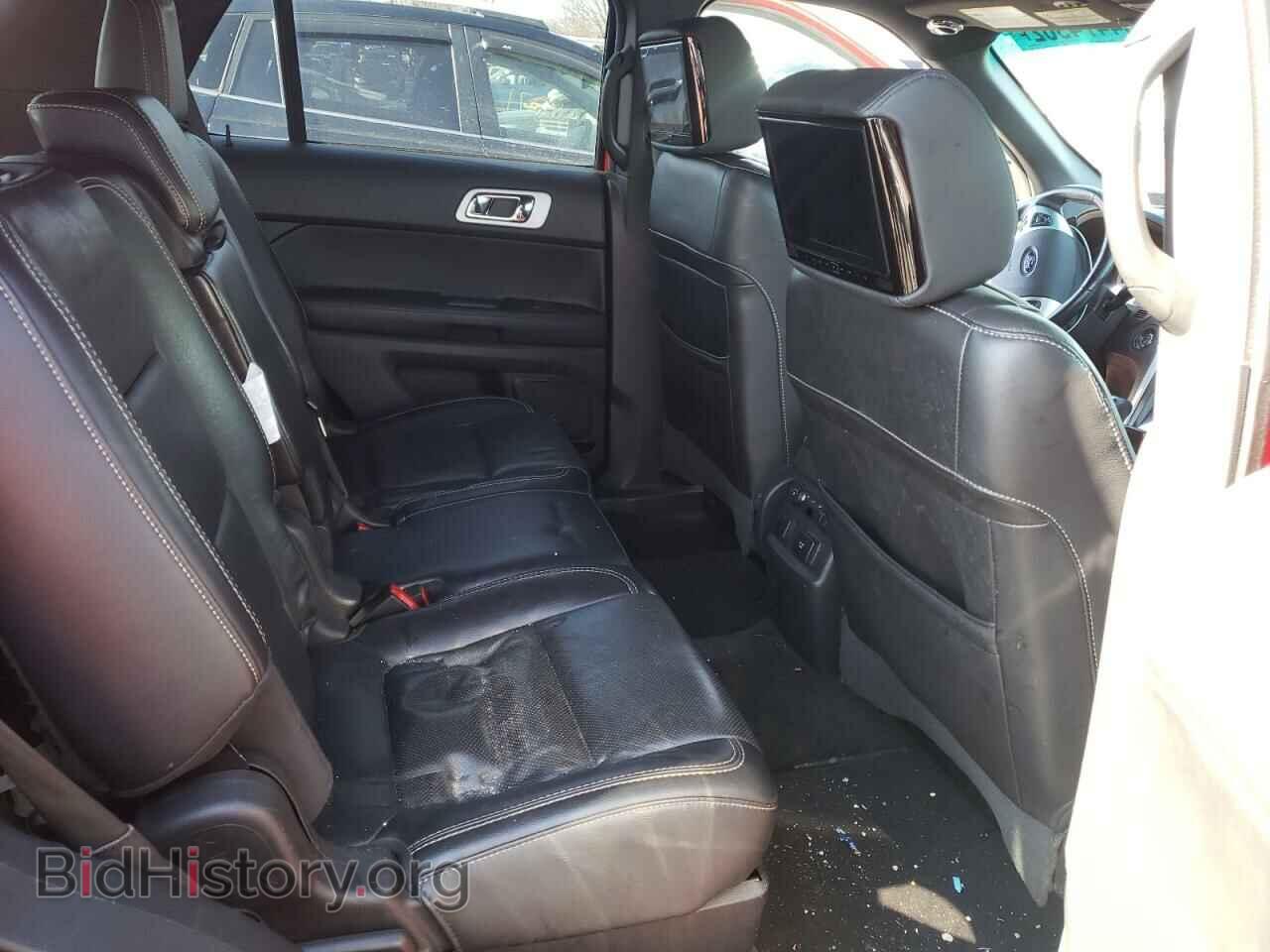 2013 FORD EXPLORER - VIN: 1FM5K8GTXDGB52083 - Photo 6
