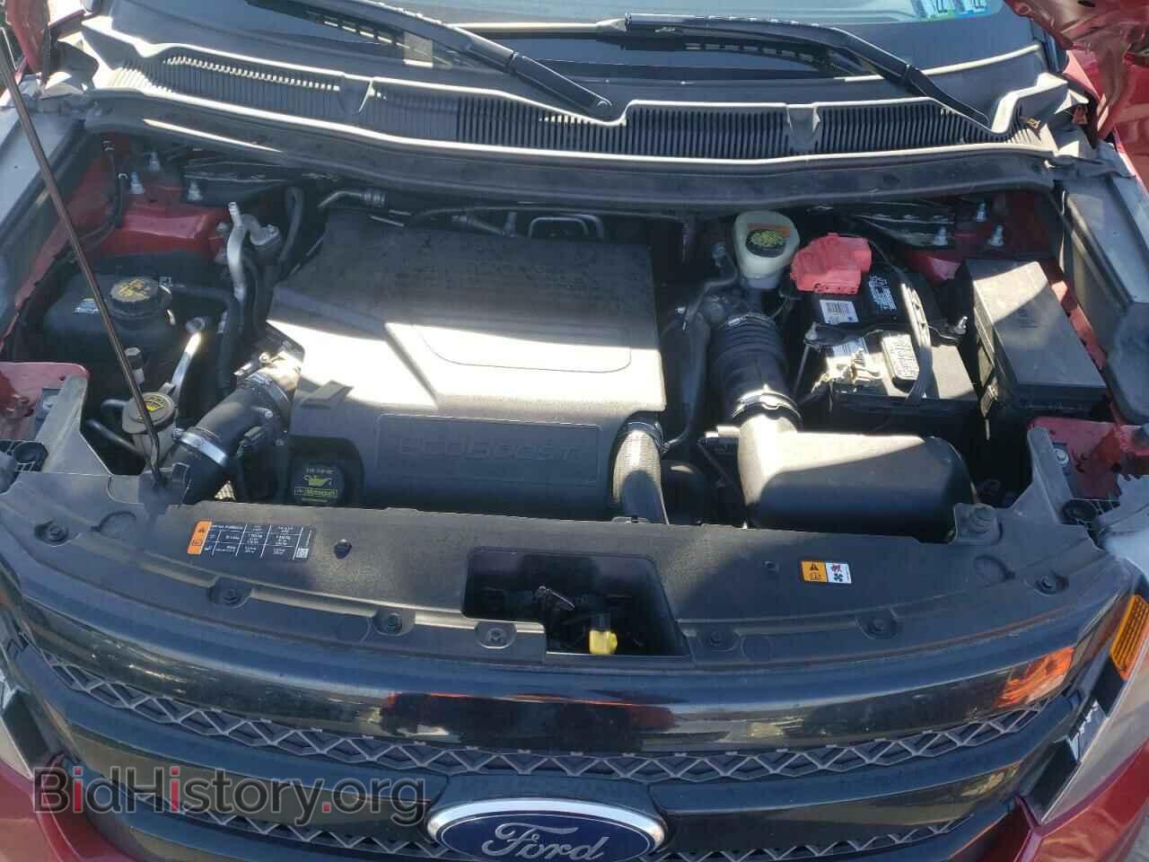 2013 FORD EXPLORER - VIN: 1FM5K8GTXDGB52083 - Photo 7