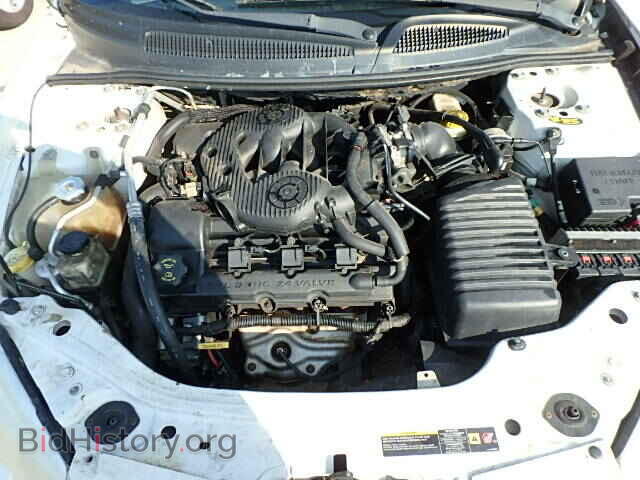 2004 CHRYSLER SEBRING - VIN: 1C3EL55R34N405963 - Фото 7