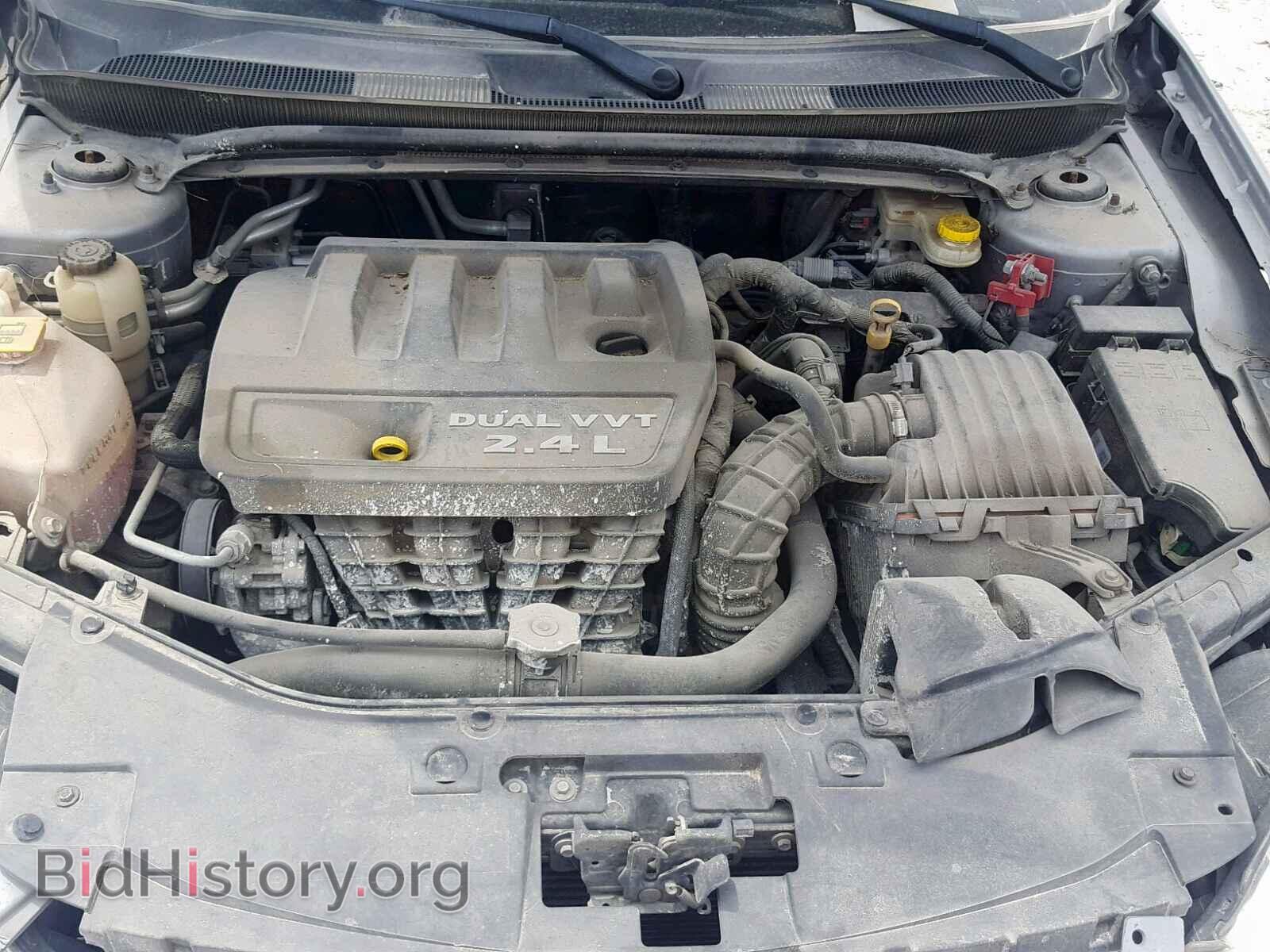 2014 CHRYSLER 200 - VIN: 1C3CCBAB4EN210731 - Photo 7