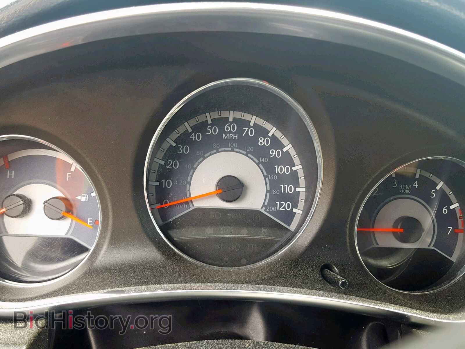 2014 CHRYSLER 200 - VIN: 1C3CCBAB4EN210731 - Photo 8