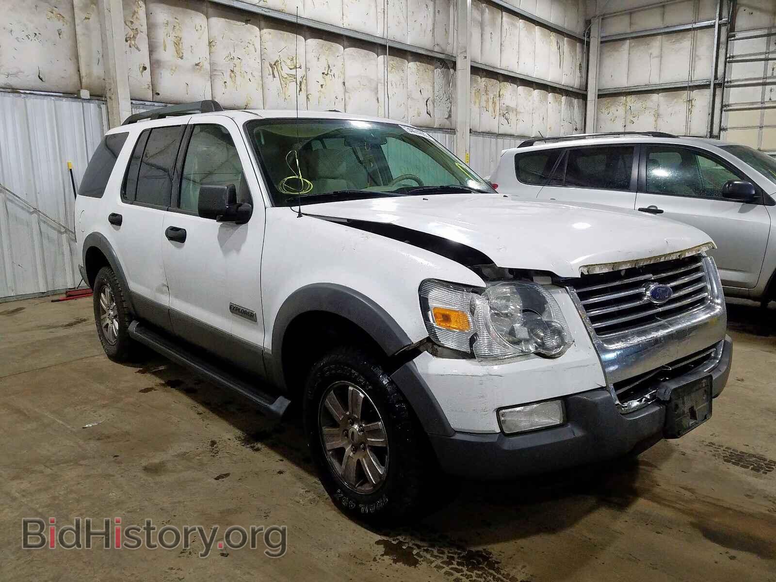 Фотография 1FMEU73E16UB48164 - FORD EXPLORER 2006