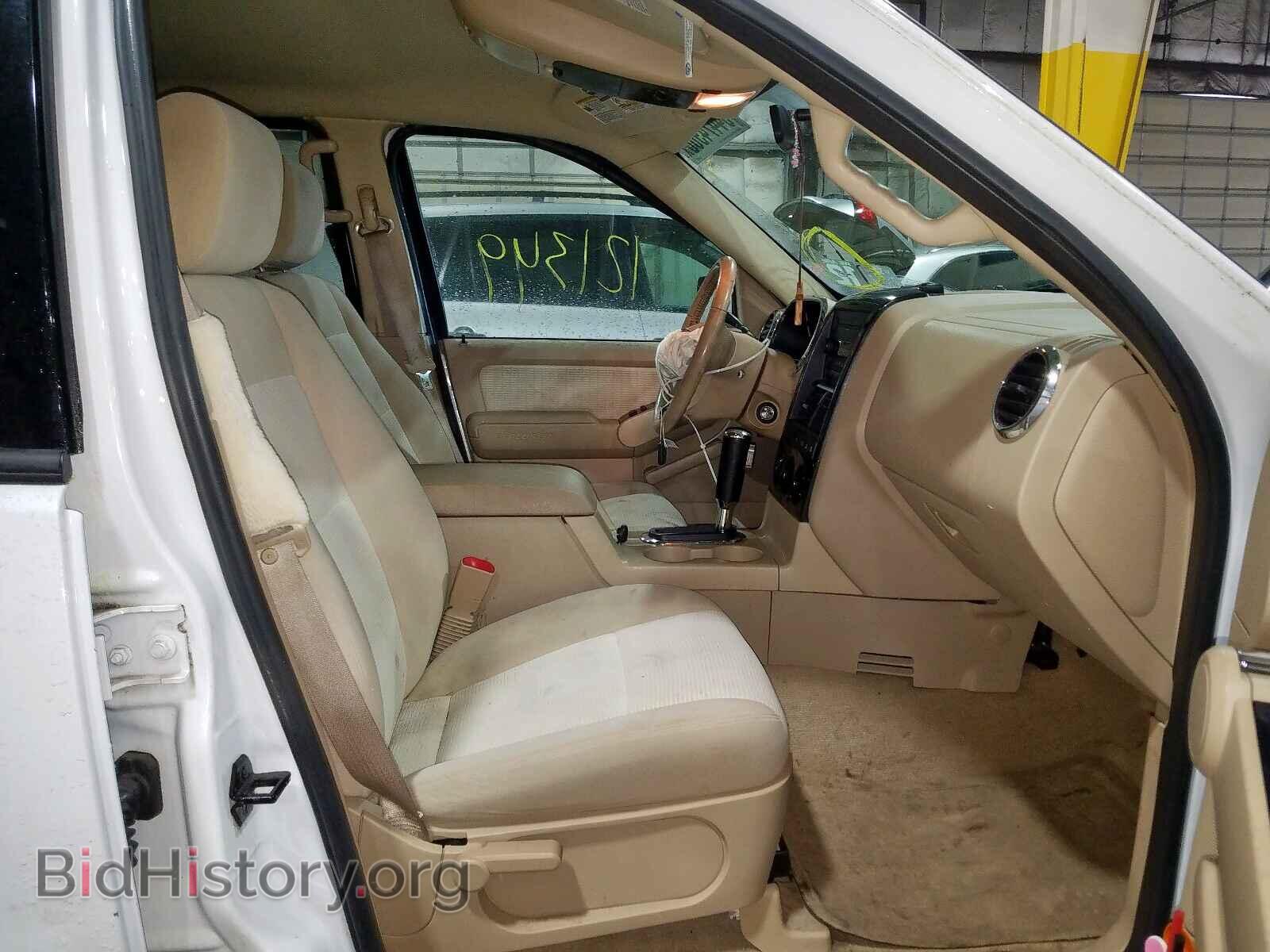 2006 FORD EXPLORER - VIN: 1FMEU73E16UB48164 - Фото 5