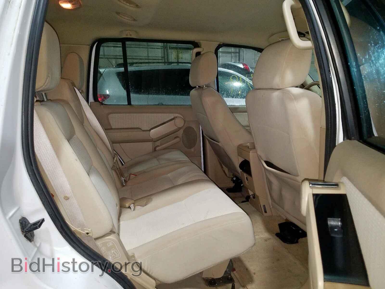 2006 FORD EXPLORER - VIN: 1FMEU73E16UB48164 - Фото 6