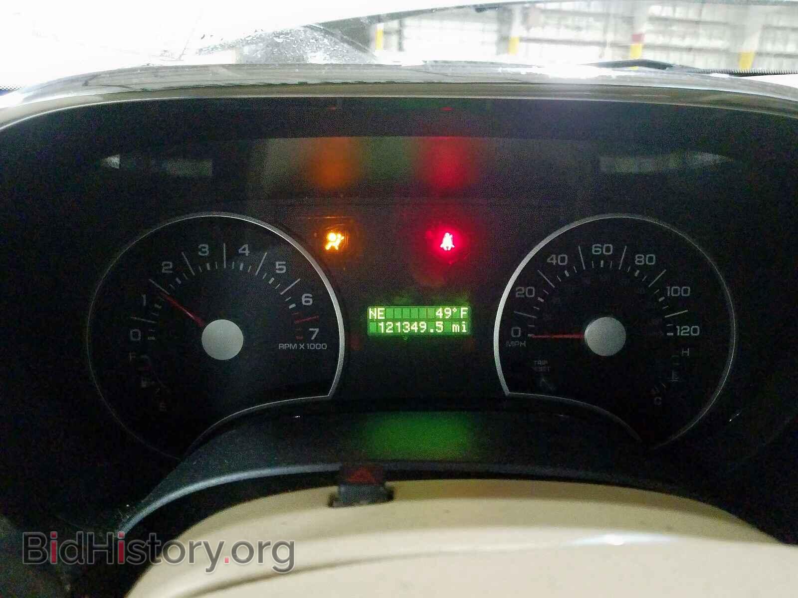 2006 FORD EXPLORER - VIN: 1FMEU73E16UB48164 - Фото 8