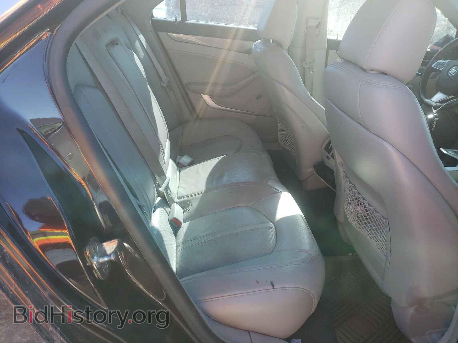 2009 CADILLAC CTS - VIN: 1G6DF577690162232 - Фото 6